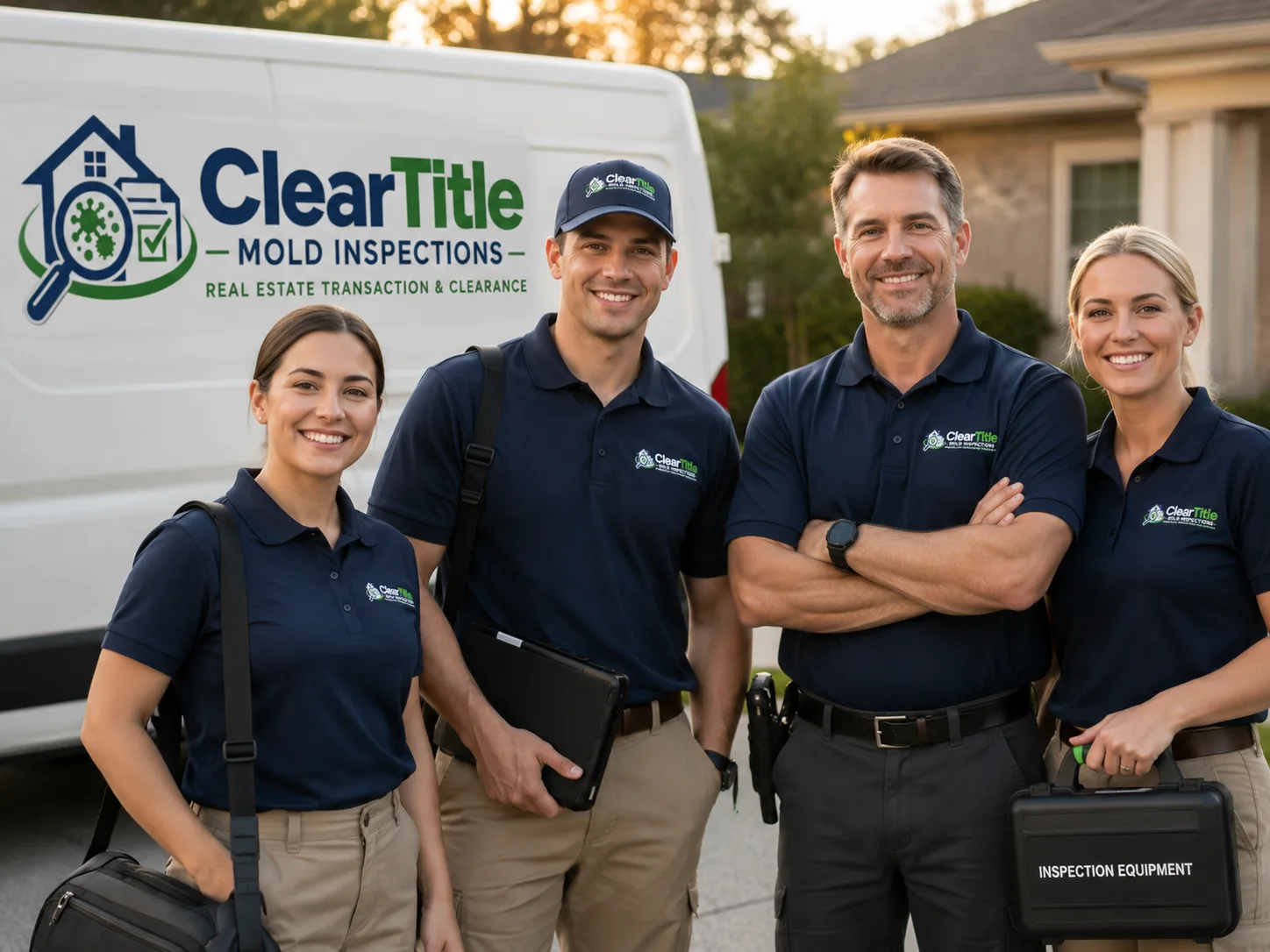 Mold Inspection For Home Sale company in Piercefield, NY